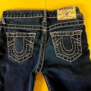 Girls size 10 Trues